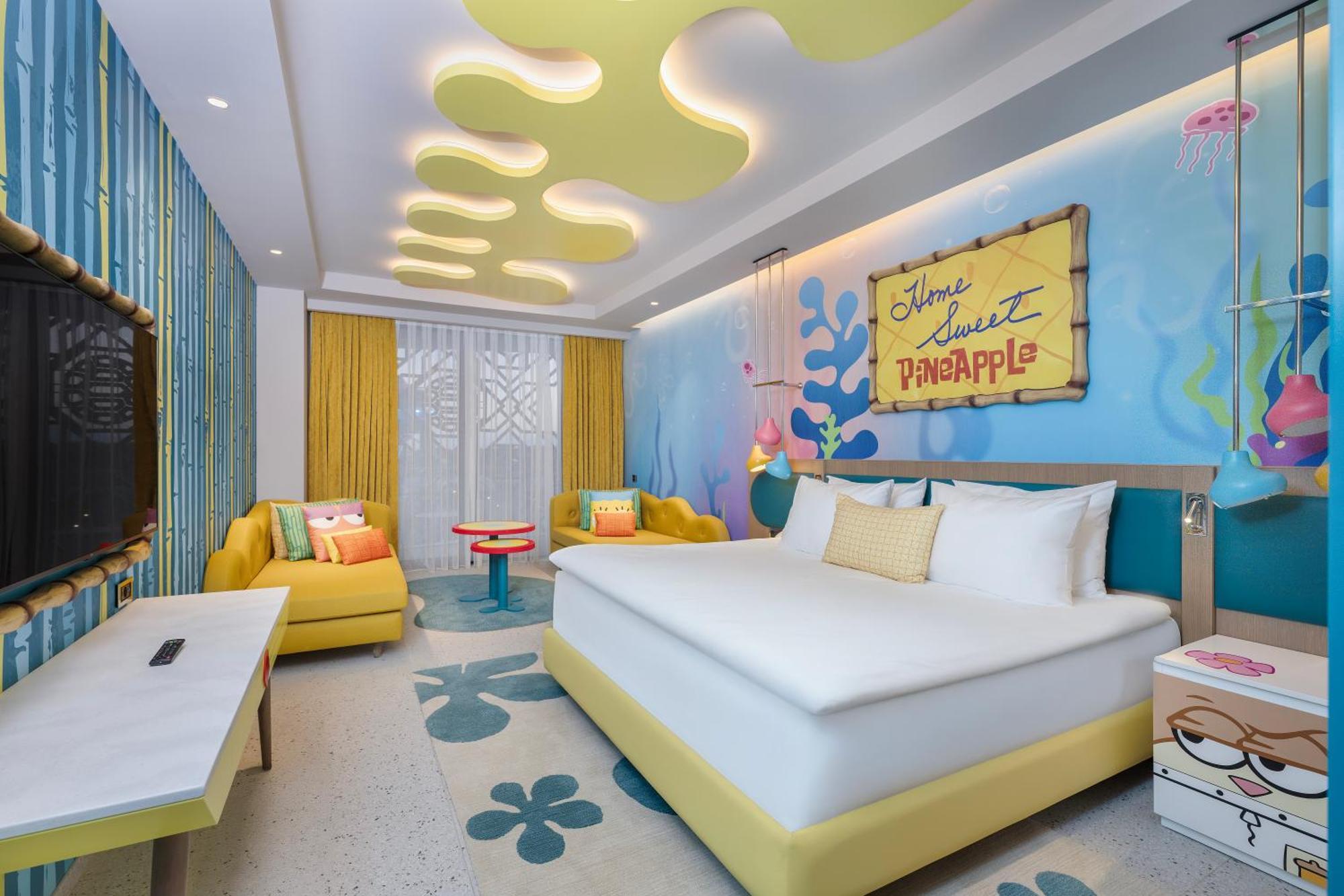 The Land Of Legends Nickelodeon Hotel Antalya Belek Exterior photo