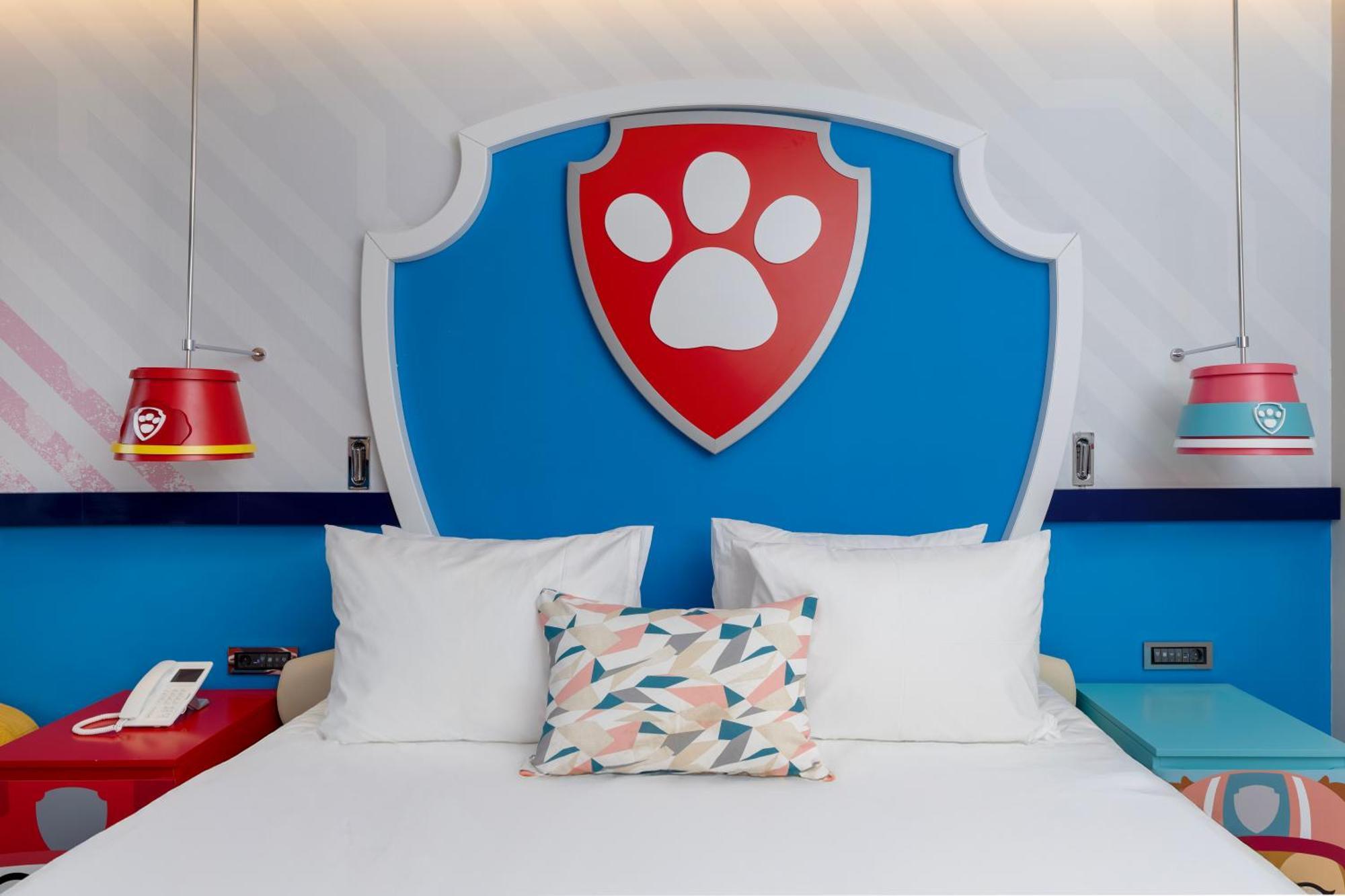 The Land Of Legends Nickelodeon Hotel Antalya Belek Exterior photo