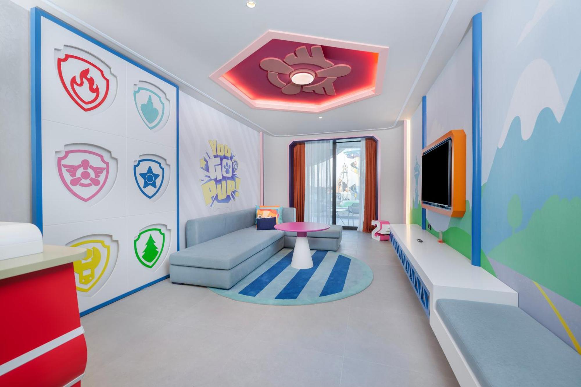The Land Of Legends Nickelodeon Hotel Antalya Belek Exterior photo
