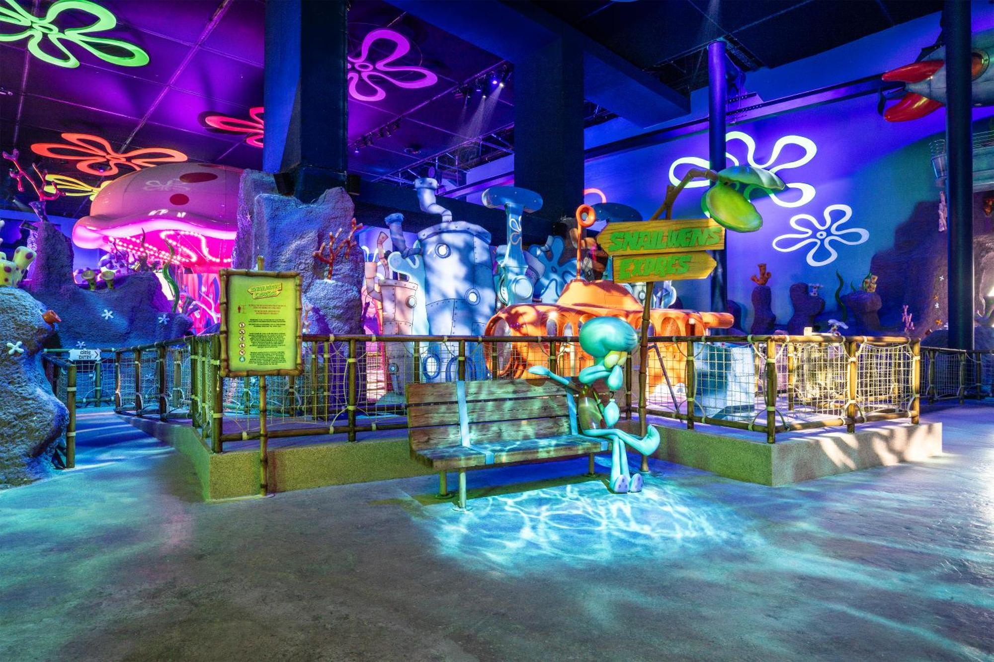 The Land Of Legends Nickelodeon Hotel Antalya Belek Exterior photo