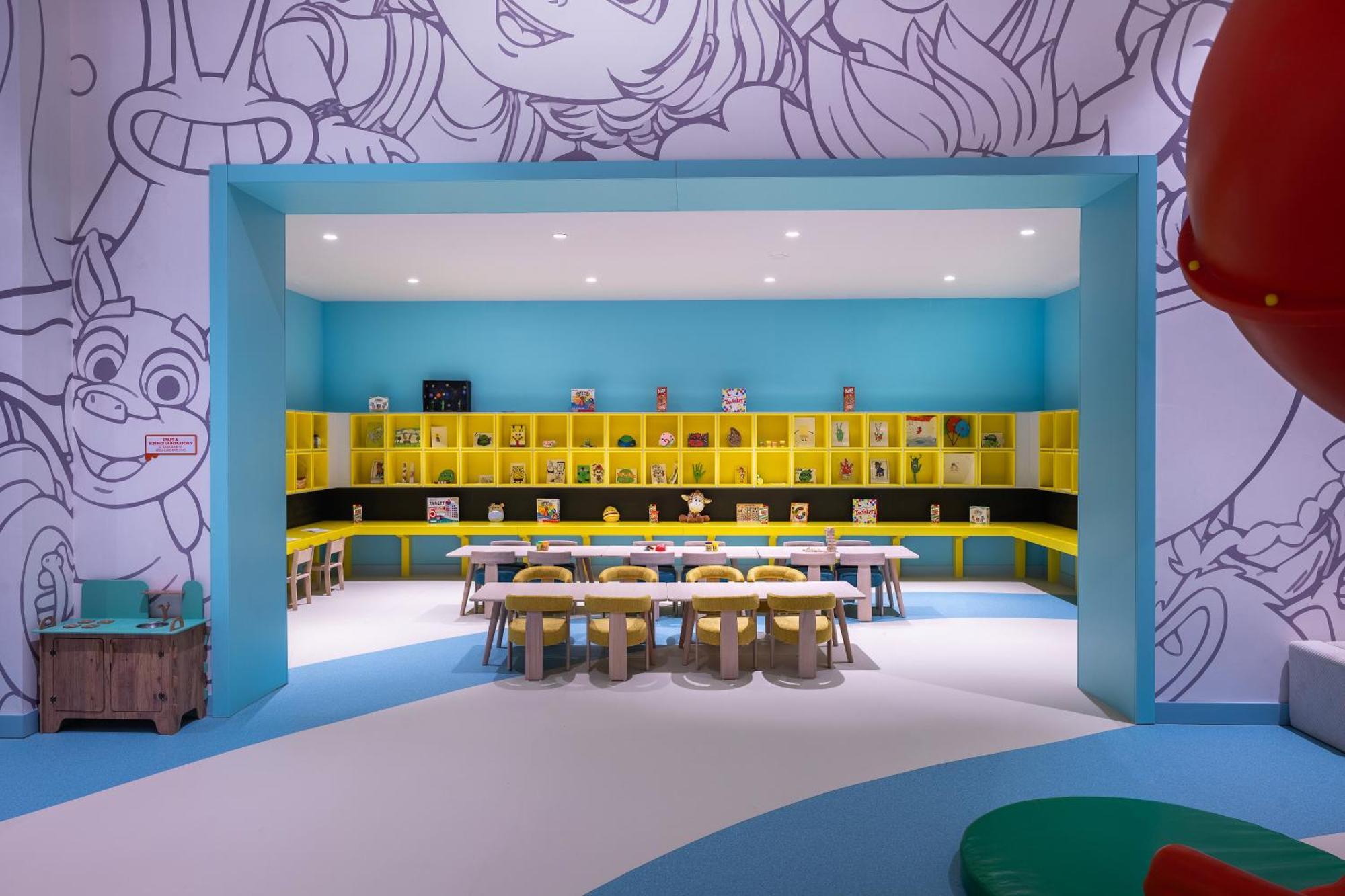 The Land Of Legends Nickelodeon Hotel Antalya Belek Exterior photo