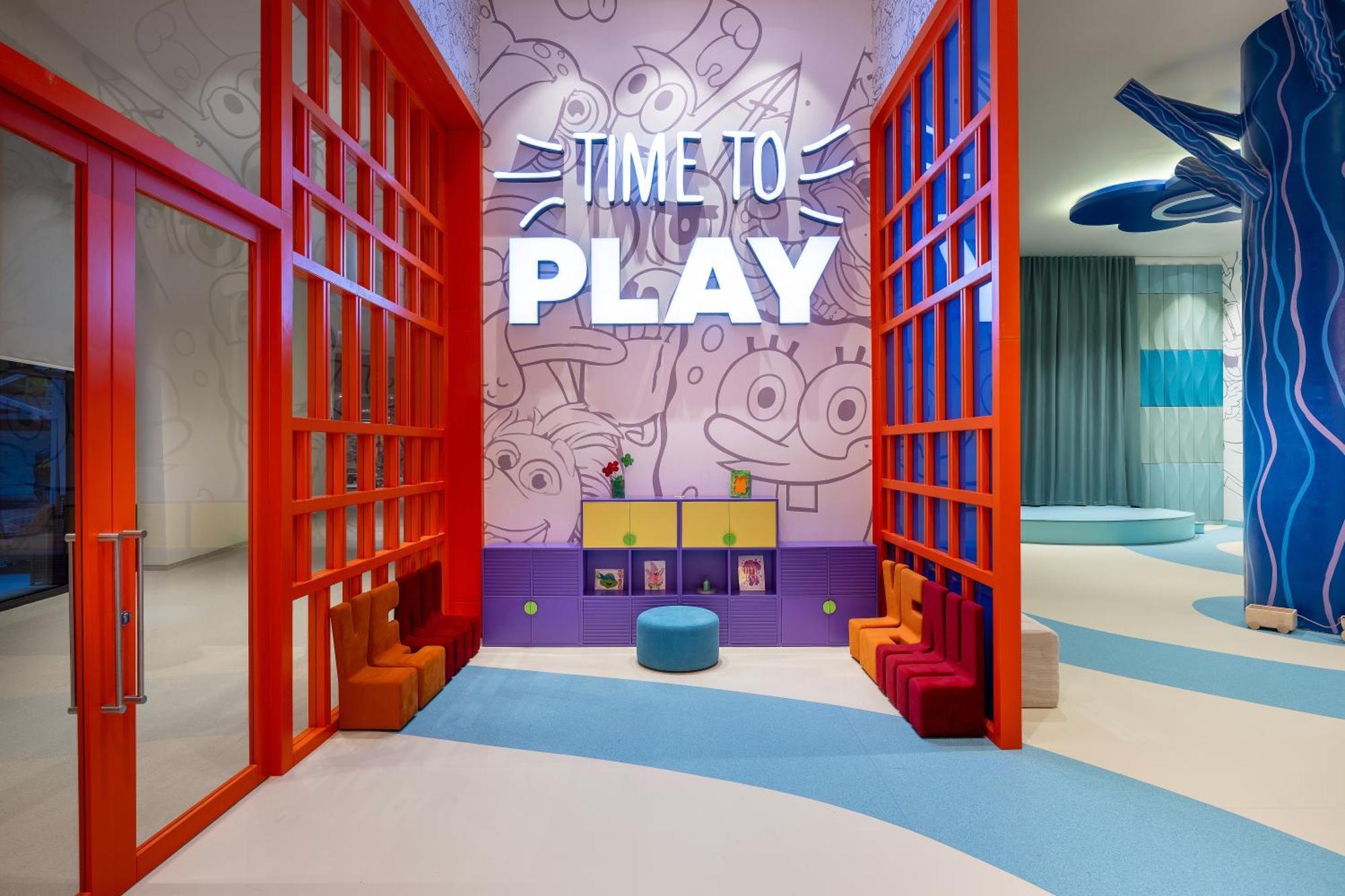 The Land Of Legends Nickelodeon Hotel Antalya Belek Exterior photo
