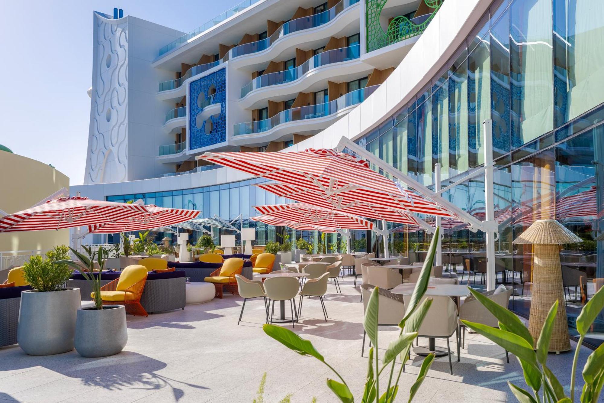 The Land Of Legends Nickelodeon Hotel Antalya Belek Exterior photo