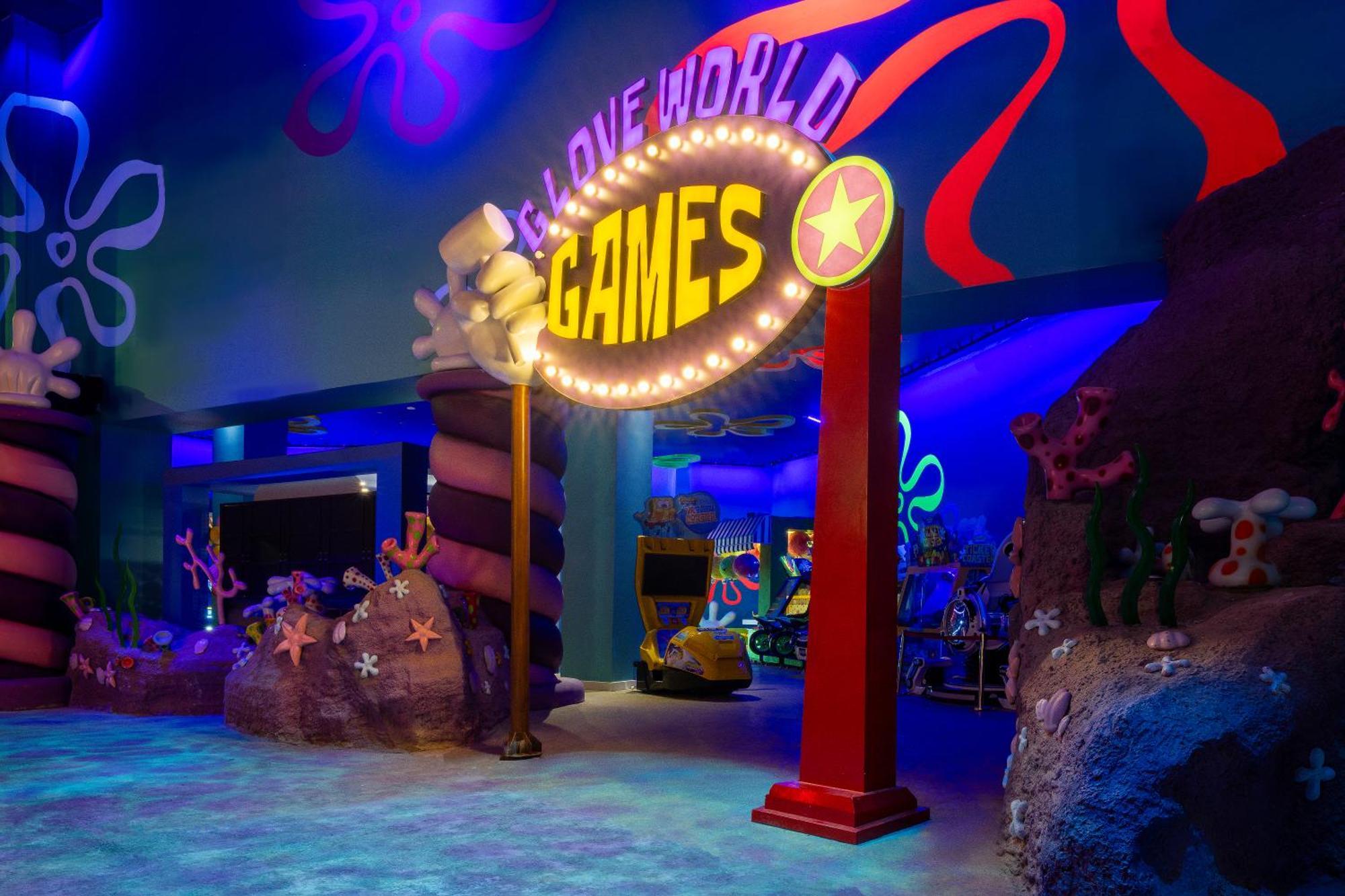 The Land Of Legends Nickelodeon Hotel Antalya Belek Exterior photo