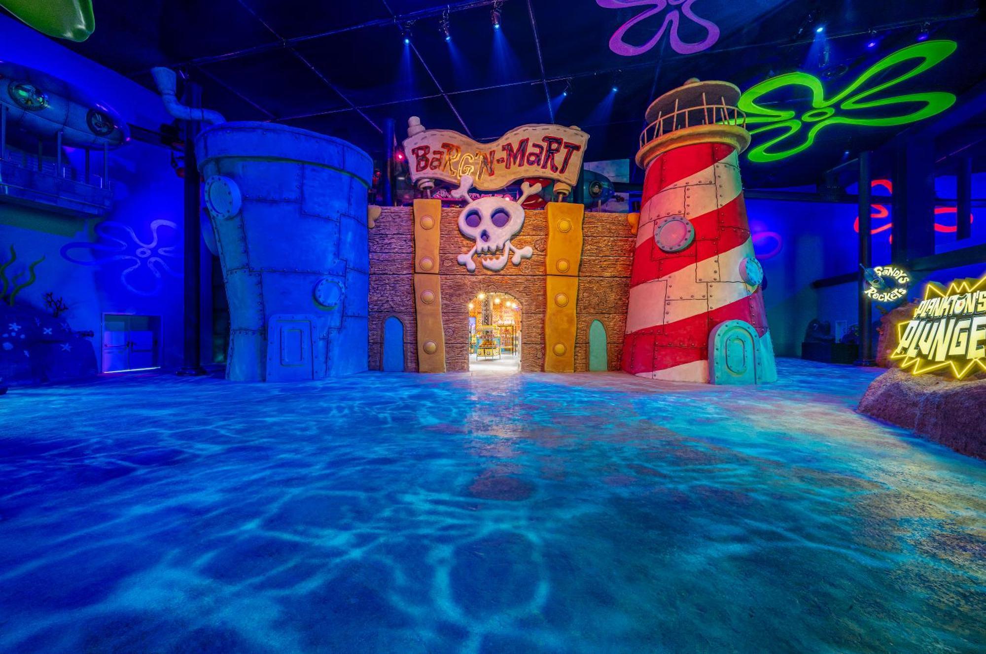 The Land Of Legends Nickelodeon Hotel Antalya Belek Exterior photo