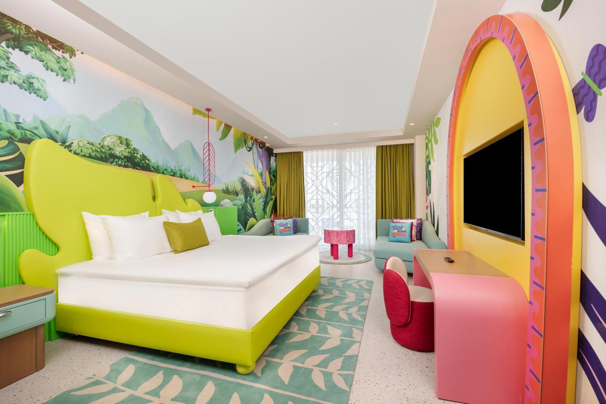 The Land Of Legends Nickelodeon Hotel Antalya Belek Exterior photo